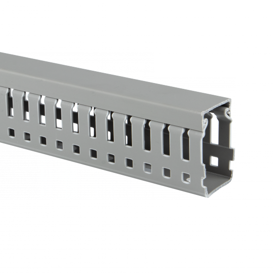 Фотография товара 'EKF kk60-80 Канал кабельный перфорированный PROxima'