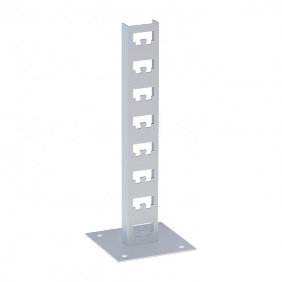 Фотография товара 'EKF sknp1800 Стойка кабельная напольная 1800 мм (2 мм)'