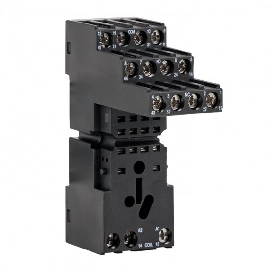 Фотография товара 'EKF rm5-22-4 Разъем для реле РM5 22/4 AVERES'