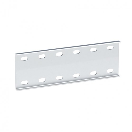 Фотография товара 'EKF cyltp10015-2-HDZ Пластина соединительная для лестничного лотка h=100 мм'