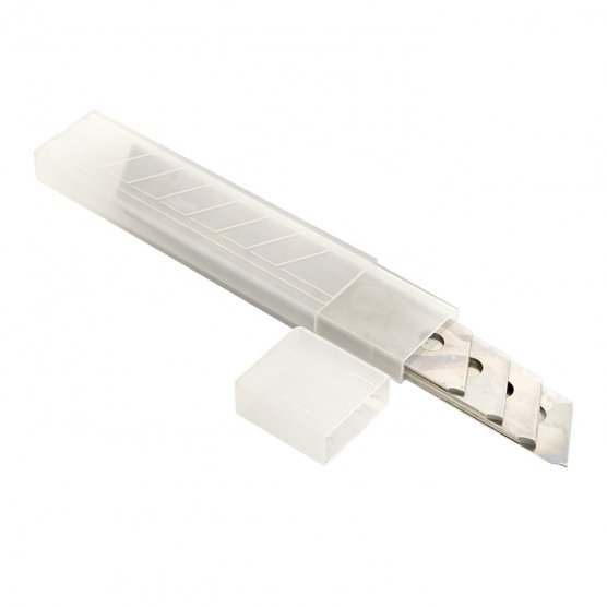 Фотография товара 'EKF cm-s20-ms Набор сегментированных лезвий 18 мм НС-20 Master'