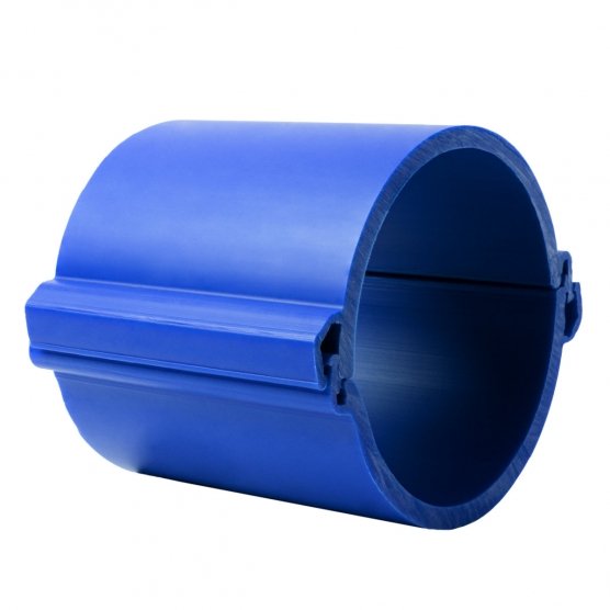 Фотография товара 'EKF tr-hdpe-160-750-blue Труба разборная ПНД d160 -Plast'