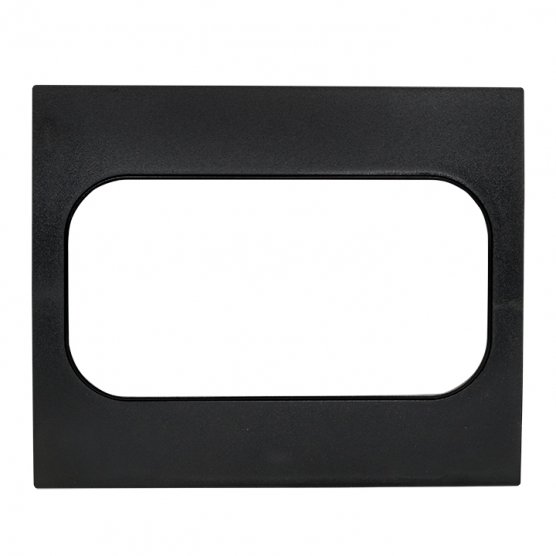 Фотография товара 'EKF EYM-G-303-30 Стокгольм Рамка для розетки 2-местная PROxima'