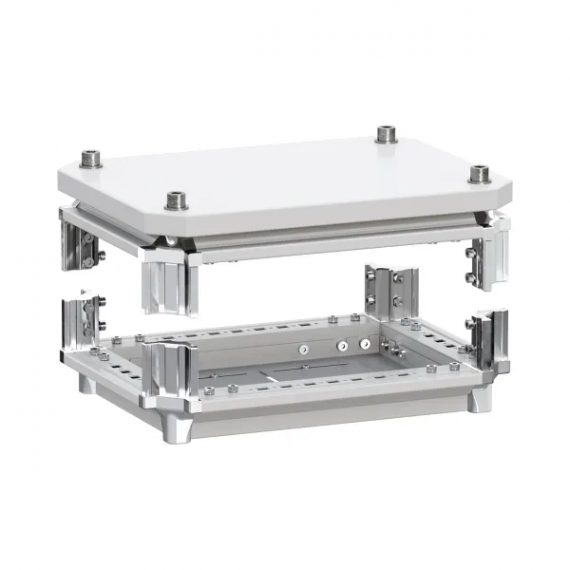 Фотография товара 'EKF AleSta-RB34 Комплект крыша и оcнование 300x400'