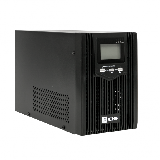 Фотография товара 'EKF PSW-620-T ИБП Линейно-интерактивный напольный, без АКБ'