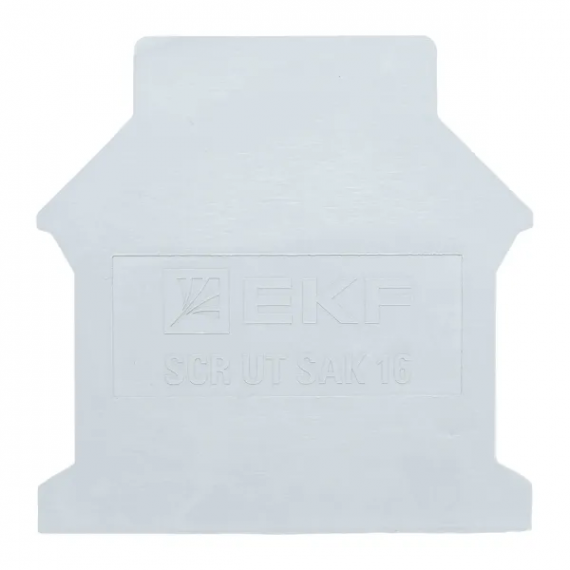 Фотография товара 'EKF scr-ut-sak-16-g Заглушка для UT серая 16'