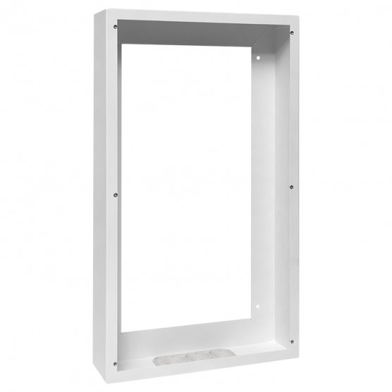 Фотография товара 'EKF nv-cover-3 Кожух для навесного монтажа щита "Nova" 3 Габарит'