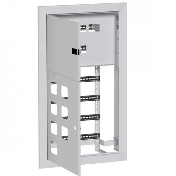 Фотография товара 'EKF mb28-v-7r Щит этажный 7 кв. без слабот. отс. (1000x650x150)'