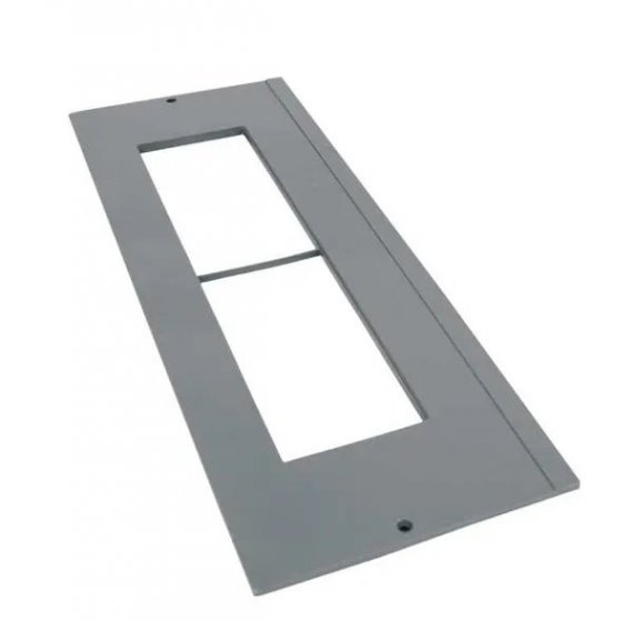 Фотография товара 'EKF cl-rp-4-24 Рамка приборная 8 модулей для лючка C-Line 24'