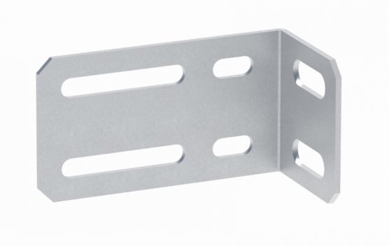 Фотография товара 'EKF ks9050 Кронштейн стеновой (2 мм)'