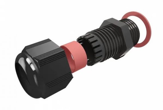 Фотография товара 'EKF cgp25x1.5 Кабельный ввод BM-x5S'