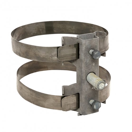 Фотография товара 'EKF ilp-05301-16 Крепления на трубы D=300мм М16'