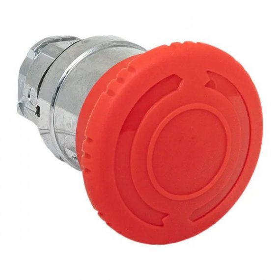 Фотография товара 'EKF XB4BSF-R-65 Исполнительный механизм кнопки XB4 "Грибок"'