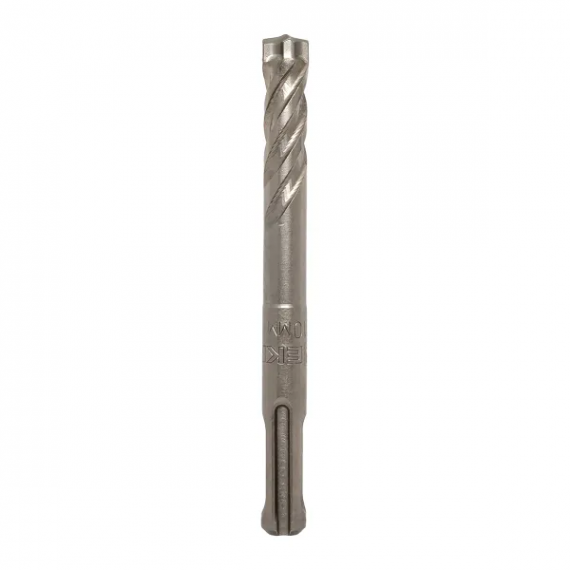Фотография товара 'EKF db-10-110-4x4-ue Бур по бетону SDS-plus 10х110 мм (4 резца)'