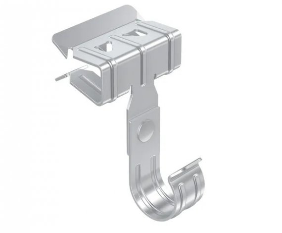 Фотография товара 'EKF ZB15-20-T32 Зажим балочный 15-20 мм под трубу 32 мм TDZ'