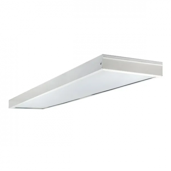 Фотография товара 'EKF LPL-1005-O-36-4000-40-A Панель светодиодная ДВО-1005 Опал 36Вт 4000К 1195х180х40 IP40'