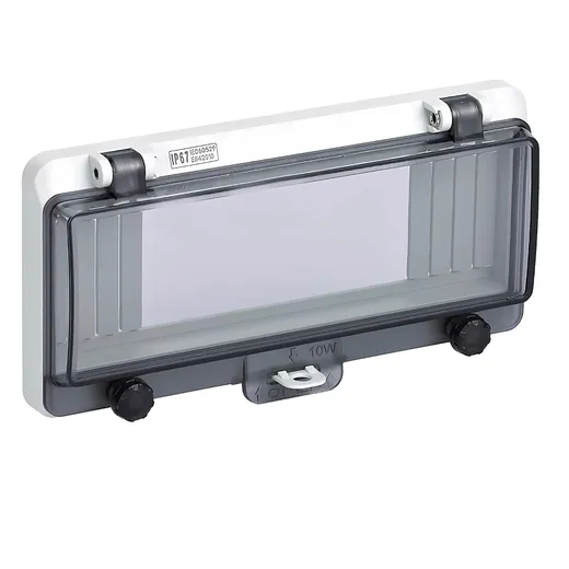 Фотография товара 'EKF ak-g-10 Окно герметичное 10 модулей IP67'