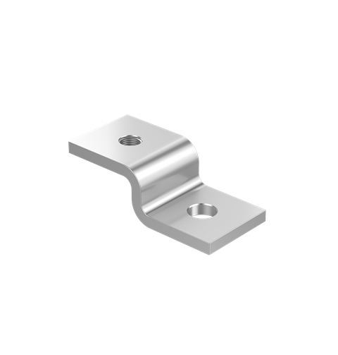 Фотография товара 'EKF stpbz-5 STRUT-прижим балочный Z-образный (5 мм)'