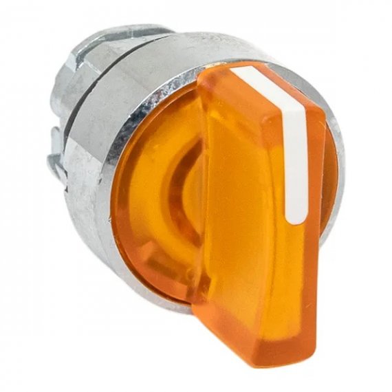 Фотография товара 'EKF XB4BD3L-Y-65 Исполнительный механизм переключателя ХB4'