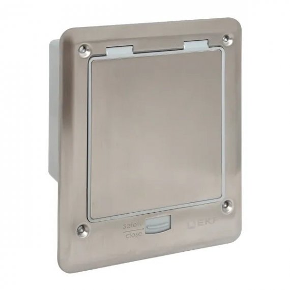 Фотография товара 'EKF cl-lnwp-6 Лючок напольный IP66 С-Line WP-6'