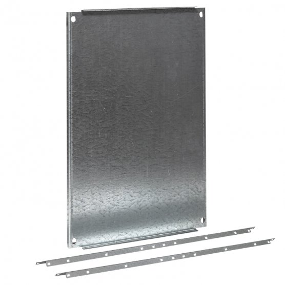 Фотография товара 'EKF mb66-6m Монтажная панель для 120.65.27 "Гранит"'