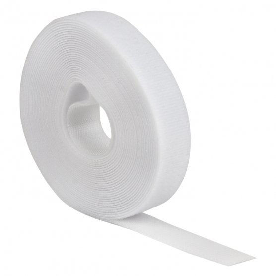 Фотография товара 'EKF hlft-2-w Хомут-липучка 20 мм PROxima'