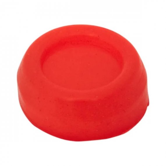 Фотография товара 'EKF pe-22x-r Силиконовый колпачок красный для плоской кнопки XB4'
