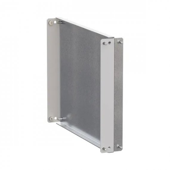 Фотография товара 'EKF AleSta-MP250M400 Панель монтажная секционная В250 Ш400'