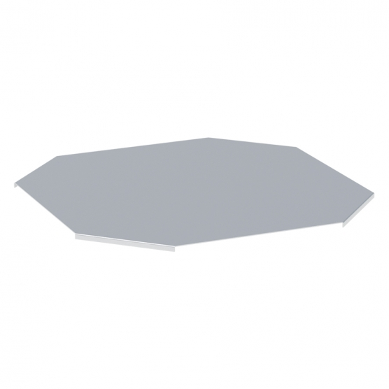 Фотография товара 'EKF kxltp600-2 Крышка на ответвитель крестообразный лестничный усиленная 600 мм'