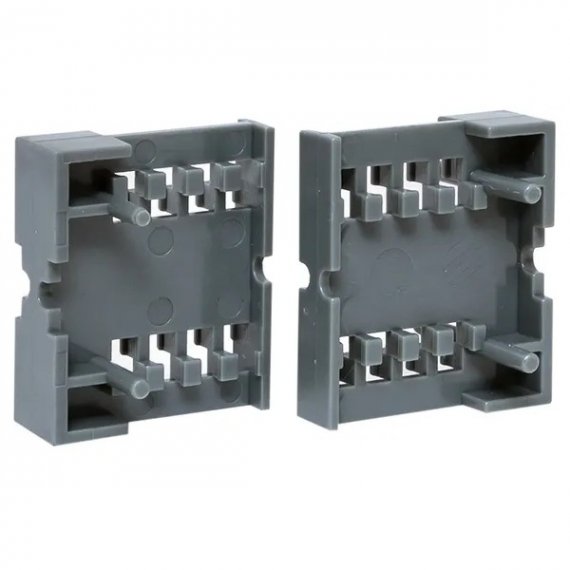 Фотография товара 'EKF tb-str-160-250-rev Усилитель жесткости для реверсивных рубильников (I-0-II) TwinBlock 160-250А'