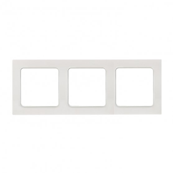 Фотография товара 'EKF EZM-G-302-20 Стокгольм Рамка 3-местная'