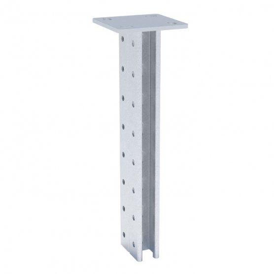 Фотография товара 'EKF stsd414103-HDZ STRUT-стойка двойная 41х41х300 мм HDZ'