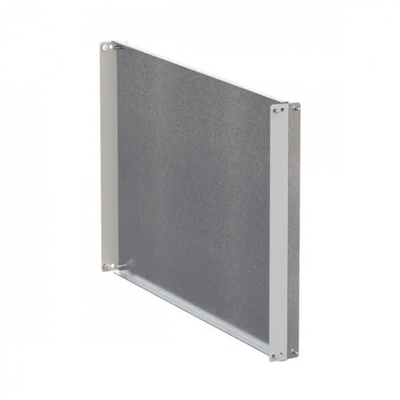 Фотография товара 'EKF AleSta-MP400M800 Панель монтажная секционная В400 Ш800'