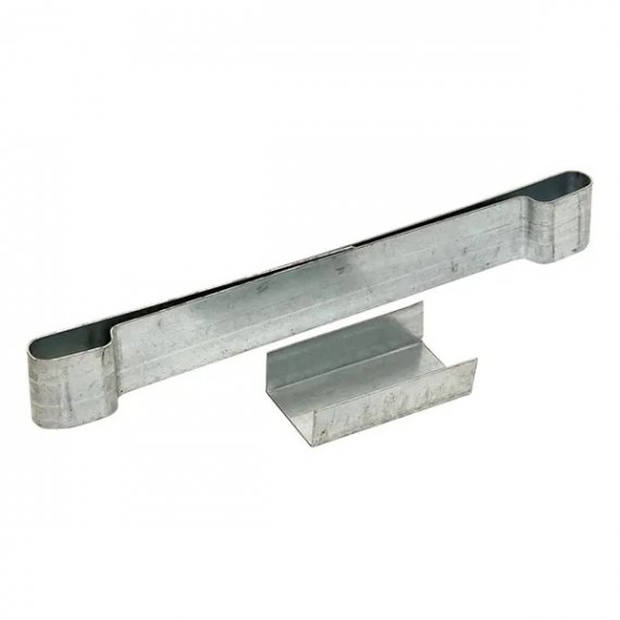 Фотография товара 'EKF tcp-2-100 Зажим крепежный'