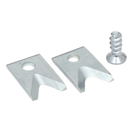 Фотография товара 'EKF slws-11 Комплект запасных ножей для стриппера WS-11 EKF Professional'