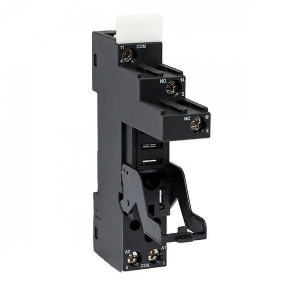 Фотография товара 'EKF rm5-25-1 Разъем для реле РM5 25/1 AVERES'