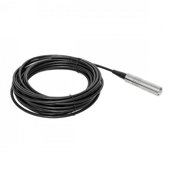 Фотография товара 'EKF PRT-102-10-0,5-15 Погружной датчик уровня (гидростат) 0-10 м вод.ст. 0,5% кабель 15 м'