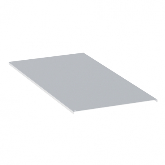 Фотография товара 'EKF kltp70015-2-HDZ Крышка на лестничный лоток усиленная основание 700 мм'