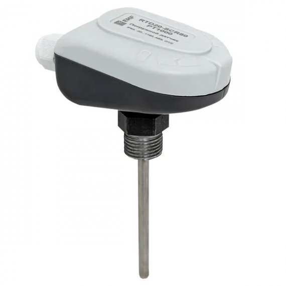 Фотография товара 'EKF RTD20-SCR80-PT1000 Ввинчиваемый датчик температуры 80 мм'