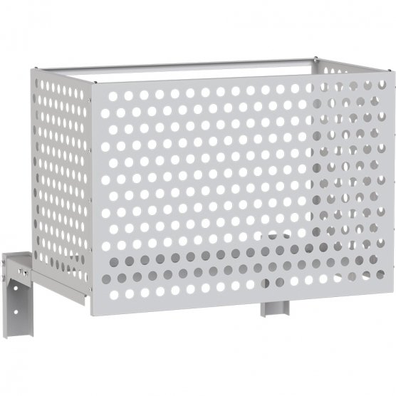 Фотография товара 'EKF korz-rv Фасадная корзина для кондиционера (круг) Basic'