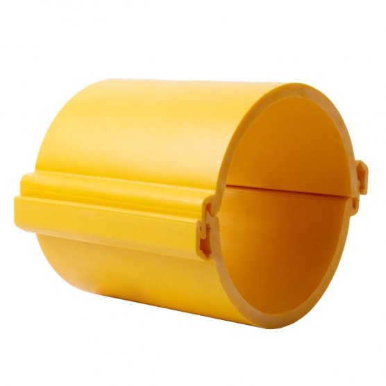 Фотография товара 'EKF tr-hdpe-160-750-yellow Труба разборная ПНД d160 мм -Plast'