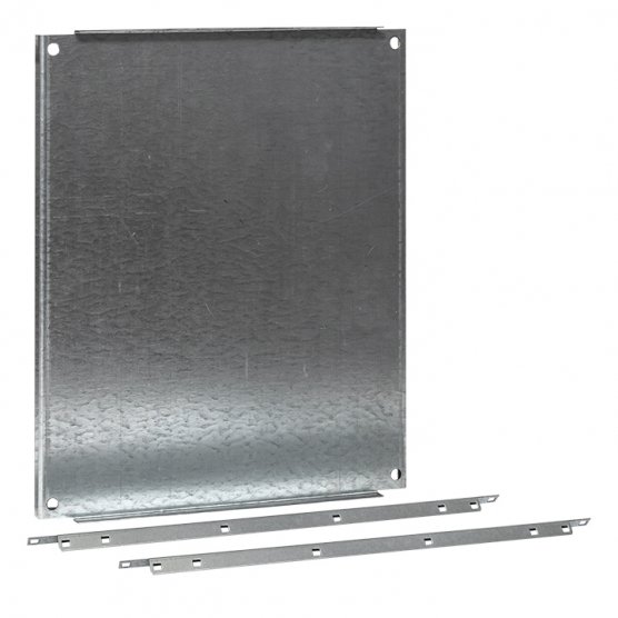 Фотография товара 'EKF mb66-4m Монтажная панель для 80.60.25 "Гранит"'