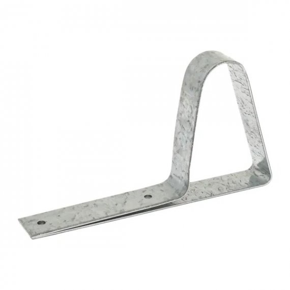 Фотография товара 'EKF TC10 Кронштейн для крепления к трубе снегозадержания'