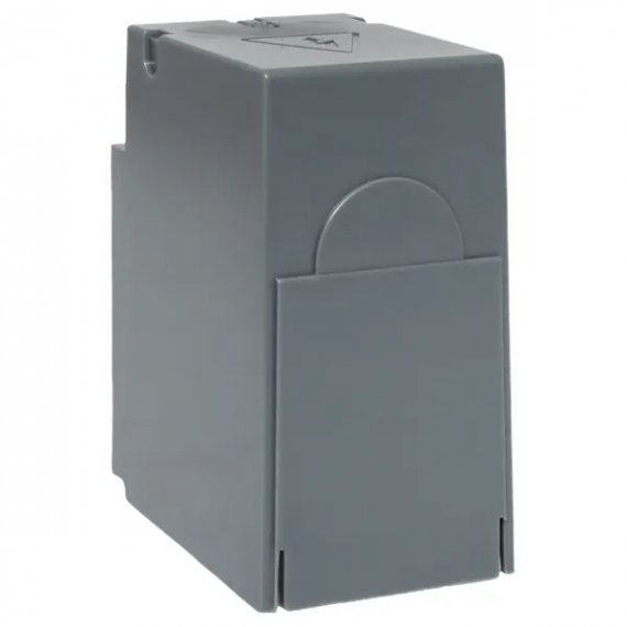 Фотография товара 'EKF tb-cvrshort-6-315-400 Комплект клеммных крышек (короткие) 6 шт. для рубильников TwinBlock 315-400А'