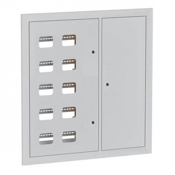 Фотография товара 'EKF mb29-v-10 Щит этажный 10 кв. двухдвер. (1000x950x150)'