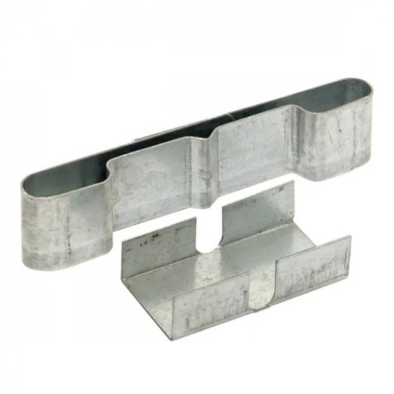 Фотография товара 'EKF tcpt-2-50 Зажим крепежный'