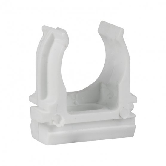 Фотография товара 'EKF derj-z-20-white Крепеж-клипса d20 мм -Plast'