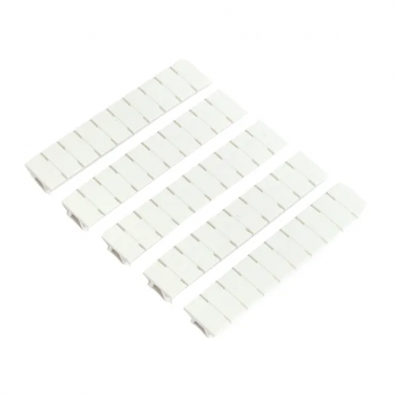 Фотография товара 'EKF scr-ut-mrk-6-0 Маркировка для клемм UT 6 без нумерации'