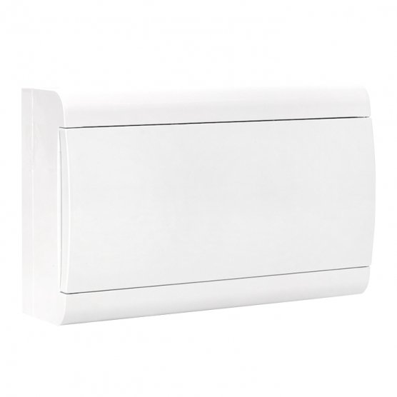 Фотография товара 'EKF pb-n-15w-bas Щит распределительный ЩРН-П-15 (пром. упаковка)'