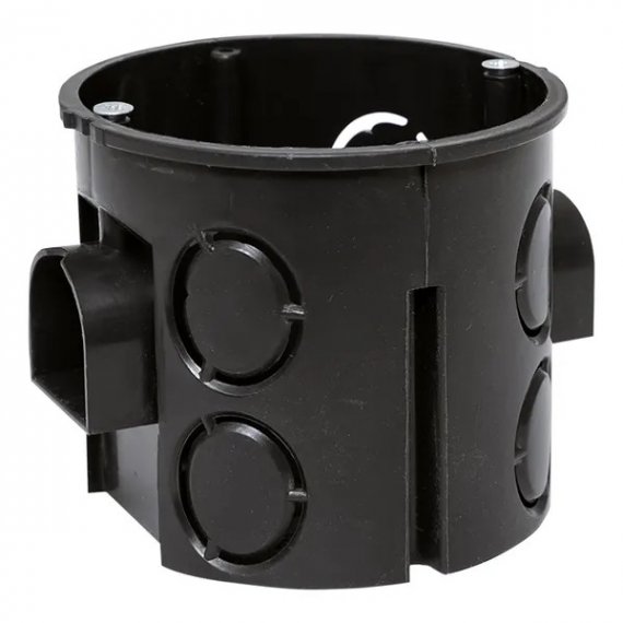 Фотография товара 'EKF plc-kmt-010-060 Коробка установочная со стыковочными узлами для твердых стен'